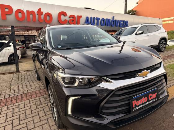 CHEVROLET TRACKER 1.0 TURBO FLEX LT AUTOMÁTICO